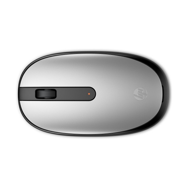 HP Ratón Bluetooth 240 plateado
