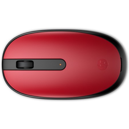 HP Ratón Bluetooth 240 rojo