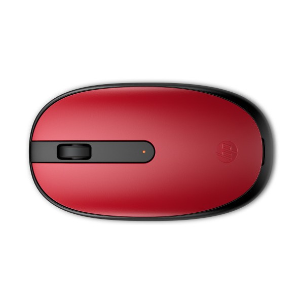 HP Ratón Bluetooth 240 rojo
