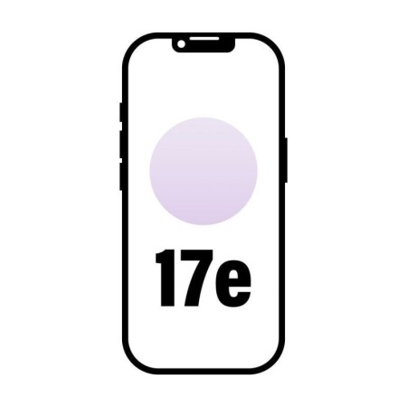 Smartphone Apple iPhone 17e 256GB/ 6.1″/ 5G/ Rosa Palo