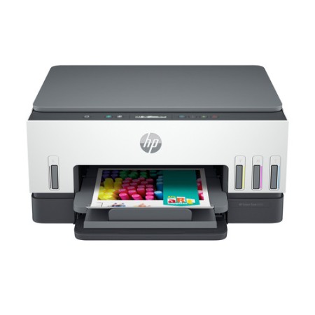 HP Smart Tank 6005 Inalámbrico All-in-One Color Impresora, Fotocopiadora, escáner