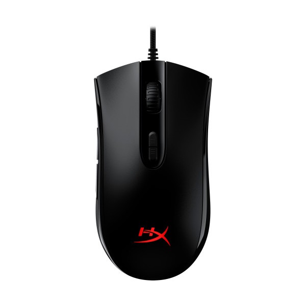 HyperX Ratón Gaming Pulsefire Core (negro)