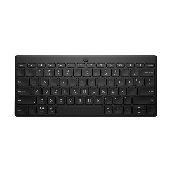 TECLADO HP 350 MULTIDISPOSITIVO COMPACTO INALAMBRICO BLUETOOTH