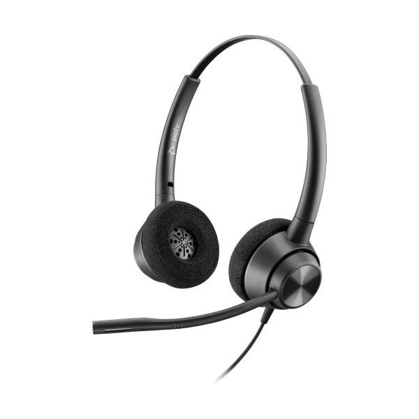 AURICULAR POLY EP 320 STEREO U