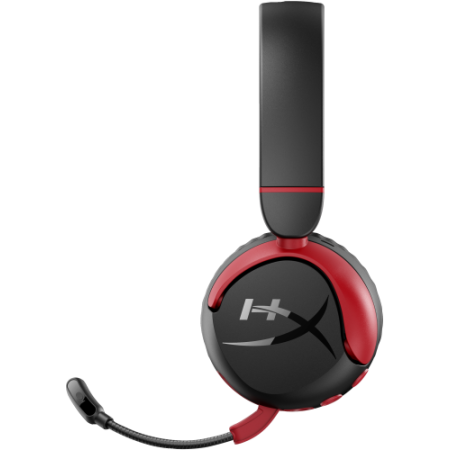 HyperX Cloud Mini: auriculares gaming inalámbricos (negro)