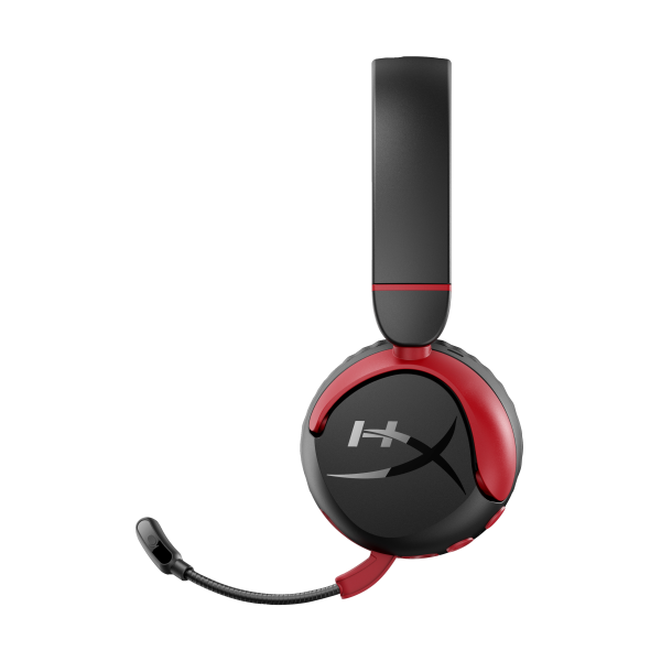 HyperX Cloud Mini: auriculares gaming inalámbricos (negro)