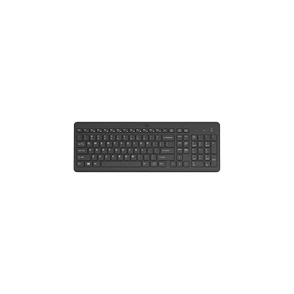 HP Teclado inalámbrico 220