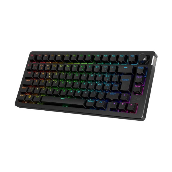 HP Teclado gaming HyperX Alloy Rise 75 inalámbrico