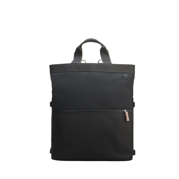 HP Bolso de mano de mochila para ordenador portátil convertible de 14 pulgadas