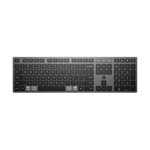 HP Teclado inalámbrico recargable multidispositivo 720