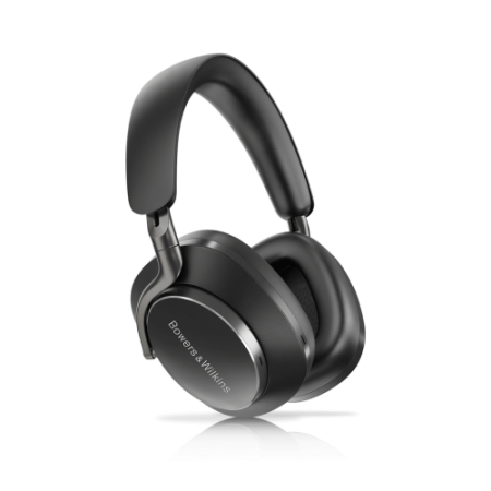Bowers & Wilkins Px8 Auriculares Inalámbrico Diadema Música USB Tipo C Bluetooth Negro