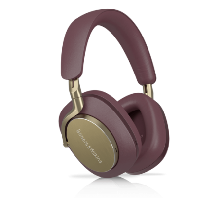 Bowers & Wilkins Px8 Auriculares Inalámbrico Diadema Música USB Tipo C Bluetooth Borgoña
