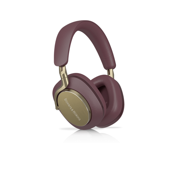 Bowers & Wilkins Px8 Auriculares Inalámbrico Diadema Música USB Tipo C Bluetooth Borgoña