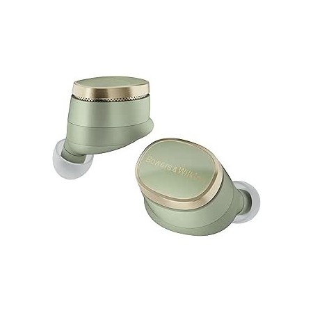 BOWERS AND WILKINS AURICULARES TRUE WIRELESS PI8 JADE GREEN