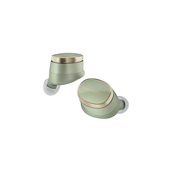 BOWERS AND WILKINS AURICULARES TRUE WIRELESS PI8 JADE GREEN