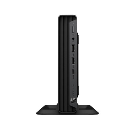 HP Pro Mini 400 G9 Desktop PC Intel® Core™ i5 i5-14500T 8 GB DDR5-SDRAM 256 GB SSD Windows 11 Pro Mini PC