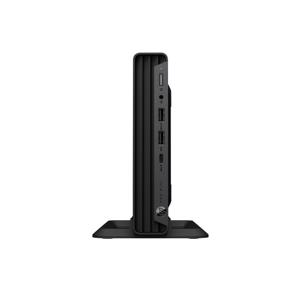 HP Pro Mini 400 G9 Desktop PC Intel® Core™ i5 i5-14500T 8 GB DDR5-SDRAM 256 GB SSD Windows 11 Pro Mini PC