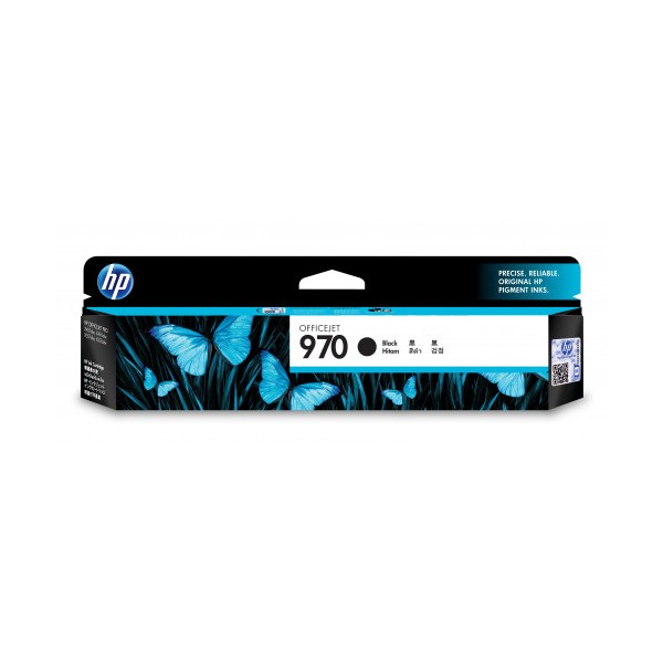HP 970 CARTUCHO DE TINTA HP970 NEGRO (CN621AE)