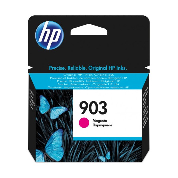HP 903 CARTUCHO DE TINTA HP903 MAGENTA (T6L91AE)