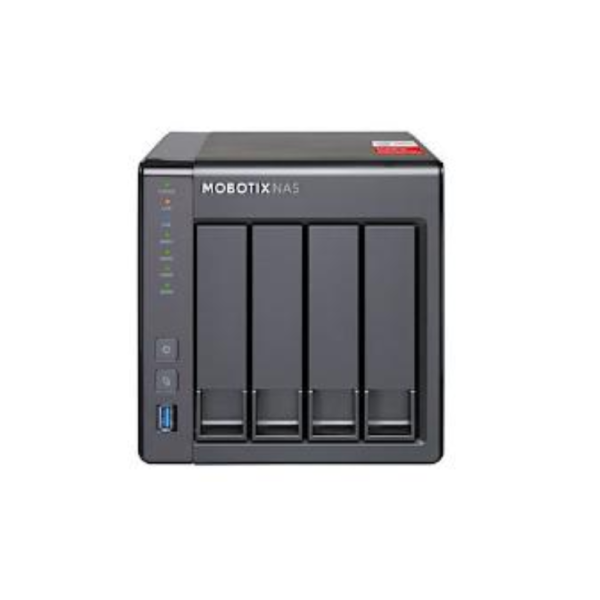 MOBOTIX NAS 4-BAY/16 CHANNELS (NAS-451G) (P/N:MX-S-NAS4A-16)