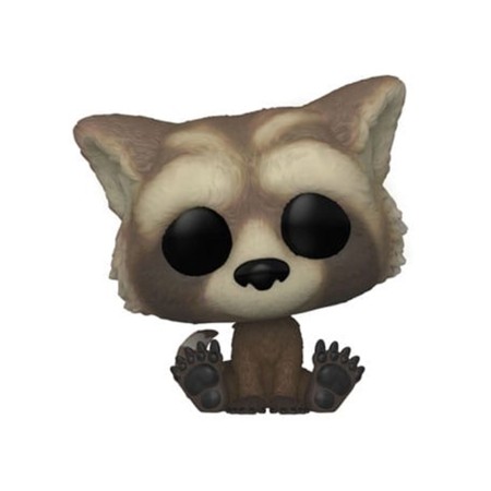 Funko pop marvel guardianes de la galaxia vol 3 baby rocket 67516