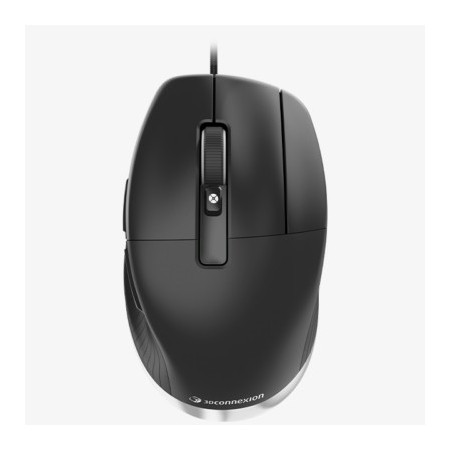 3Dconnexion CadMouse Pro ratón mano derecha USB tipo A