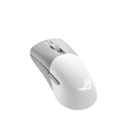ASUS ROG Keris Wireless AimPoint ratón mano derecha RF Wireless + Bluetooth + USB Type-C Óptico 36000 DPI