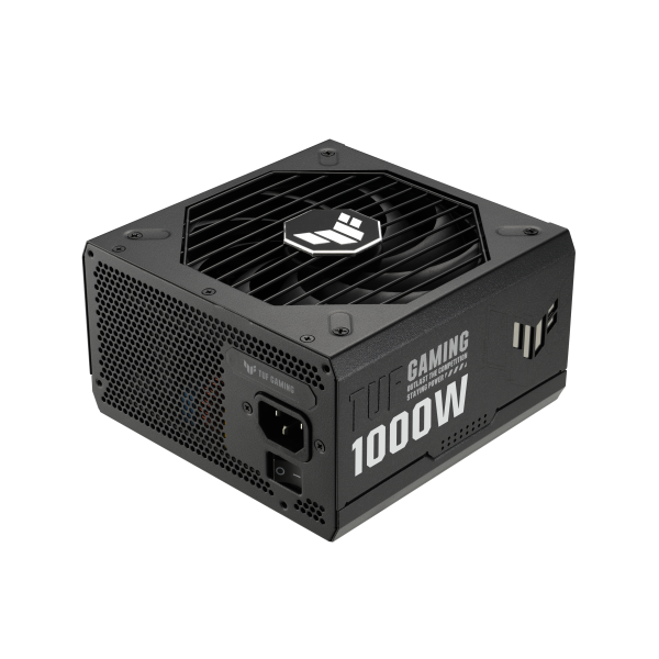 ASUS TUF Gaming 1000W Gold unidad de fuente de alimentación 20+4 pin ATX ATX Negro