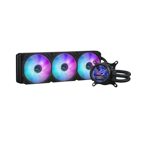 SISTEMA DE REFRIGERACION LIQUIDA ASUS PARA CPU ROG STRIX LC III 360 ARGB LCD