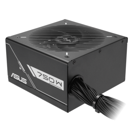 ASUS Prime -750B-BLACK unidad de fuente de alimentación 750 W 20+4 pin ATX ATX Negro