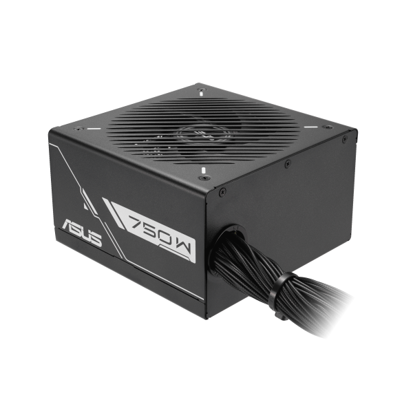 ASUS Prime -750B-BLACK unidad de fuente de alimentación 750 W 20+4 pin ATX ATX Negro