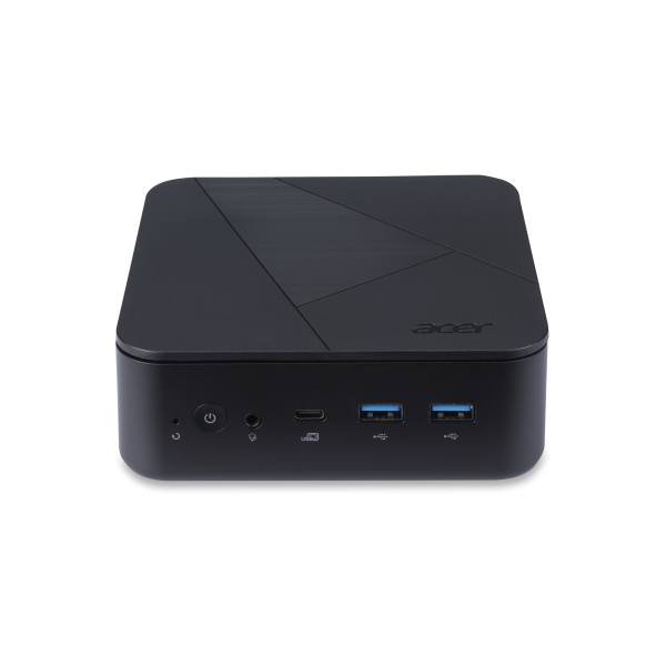 Acer Veriton N VN1502G-13N0U Intel® N 0 GB DDR4-SDRAM Mini PC Negro
