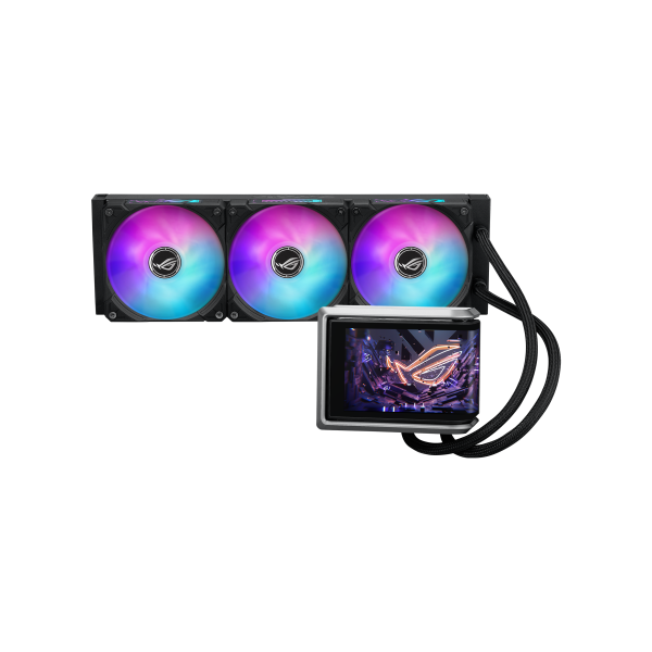 SISTEMA DE REFRIGERACION LIQUIDA ASUS PARA CPU ROG RYUO IV 360 ARGB