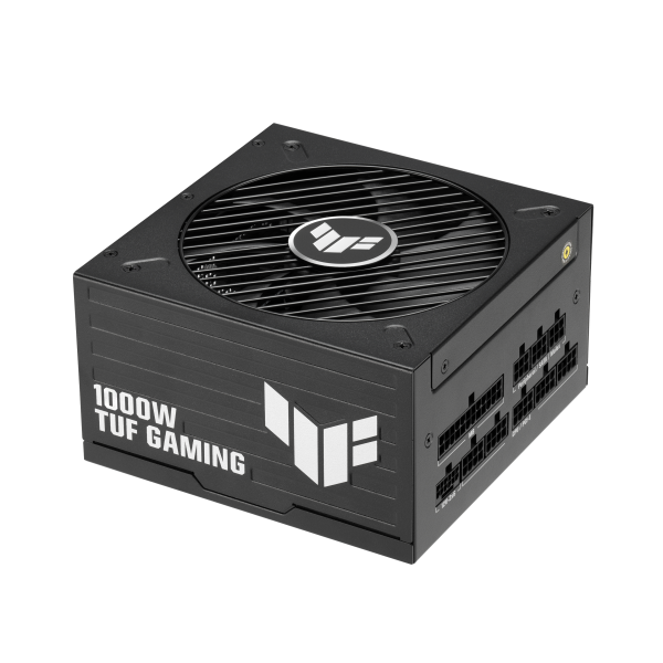 ASUS TUF-GAMING-1000P unidad de fuente de alimentación 1000 W 20+4 pin ATX Negro