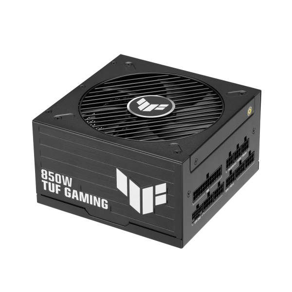 ASUS TUF Gaming 850W Platinum unidad de fuente de alimentación 20+4 pin ATX ATX Negro