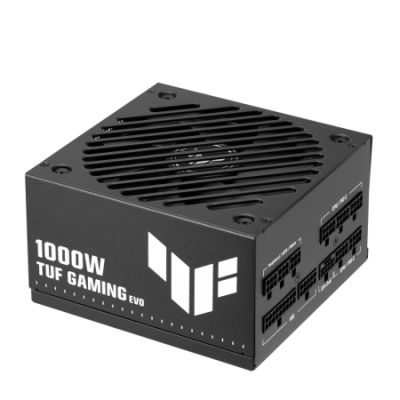 ASUS TUF Gaming 1000W Gold EVO unidad de fuente de alimentación 20+4 pin ATX ATX Negro