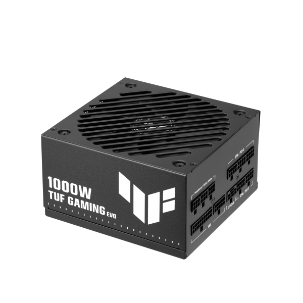 ASUS TUF Gaming 1000W Gold EVO unidad de fuente de alimentación 20+4 pin ATX ATX Negro