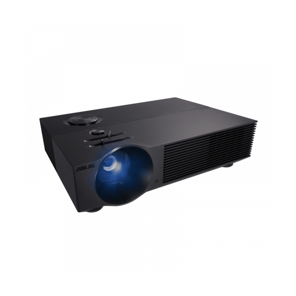 ASUS H1 LED videoproyector Proyector instalado en el techo 3000 lúmenes ANSI 1080p (1920x1080) Negro