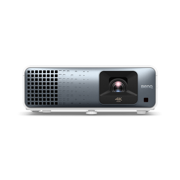 BenQ TK710 Proyector de alcance estándar 3200 lúmenes ANSI DLP UHD 4K (3840x2160) 3D Negro, Blanco