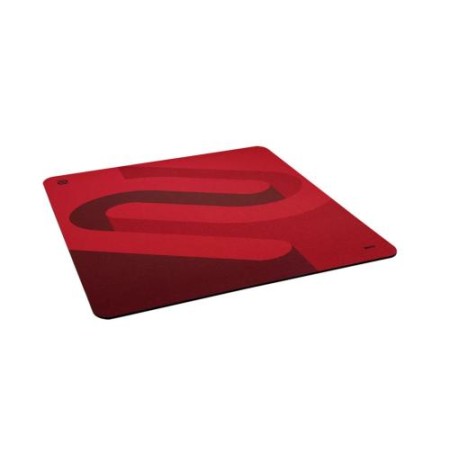 ALFOMBRILLA GAMING ZOWIE H-SR-SE-ZC05 ROUGE II PARA ESPORT (9H.N4YFQ.A61), TALLA XL 500X500X3.5MM, RESISTENTE A LA HUMEDAD, ROJO
