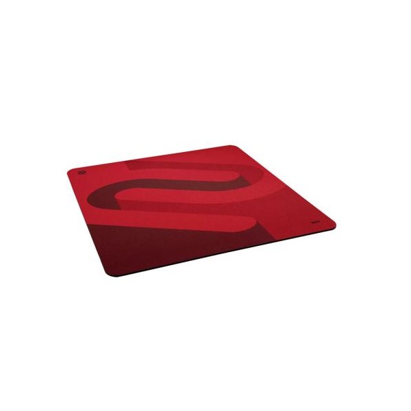 ALFOMBRILLA GAMING ZOWIE H-SR-SE-ZC05 ROUGE II PARA ESPORT (9H.N4YFQ.A61), TALLA XL 500X500X3.5MM, RESISTENTE A LA HUMEDAD, ROJO