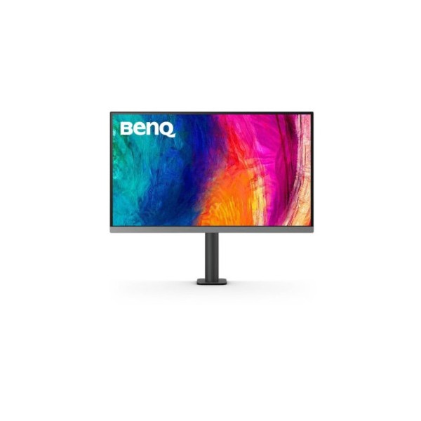 MONITOR BENQ PD2706UA (9H.LLKLB.QEE) 27W IPS UHD USB-C 90W ERGO