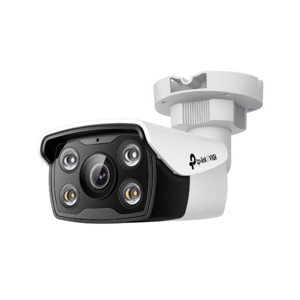 TP-Link VIGI C350(4mm) Bala Cámara de seguridad IP Exterior 2880 x 1620 Pixeles Techo