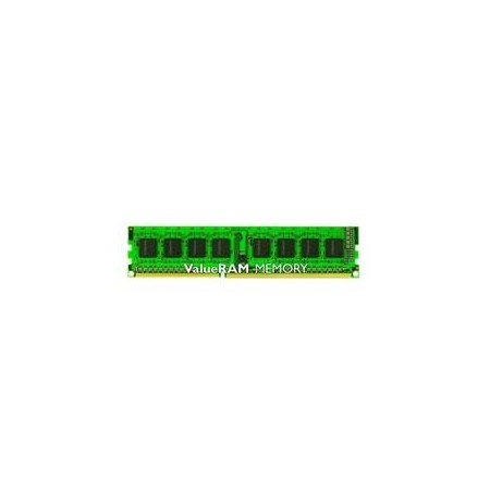Memoria ddr3 8gb kingston -  1600 mhz -  pc12800 -  no ecc