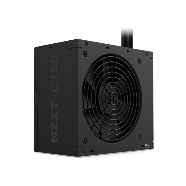 NZXT FUENTE DE ALIMENTACION 750 WATT 80 + BRONZE FULLY-MODULAR ATX 3.1 POWER SUPPLY, EU POWER CORD