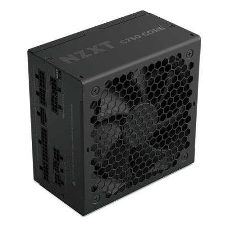 NZXT C850 Gold Core unidad de fuente de alimentación 850 W 24-pin ATX ATX Negro