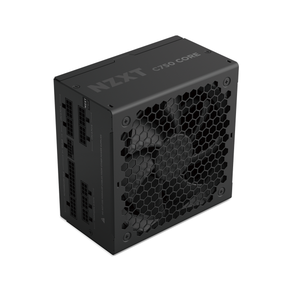 NZXT C1000 Gold Core unidad de fuente de alimentación 1000 W 24-pin ATX ATX Negro