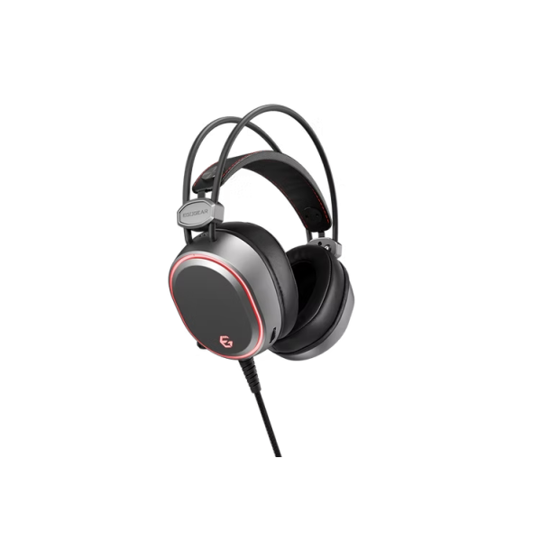 EGO GEAR - SHS55 RGB WIRED PREMIUM GAMING HEADSET FOR PC, PS5, PS4, SWITCH 2, SWITCH , SWITCH LITE, SWITCH OLED, XBOX & MOBILE