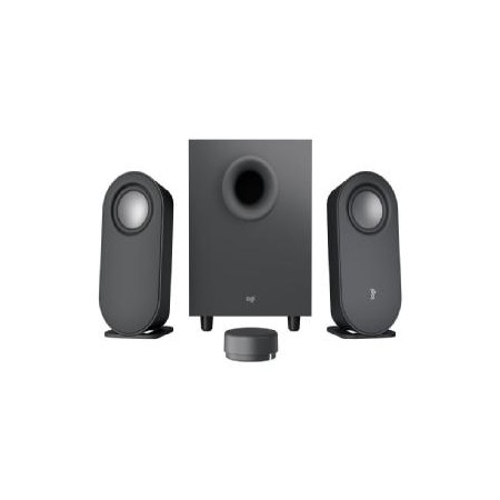 Altavoces logitech z407 2.1 bluetooth 80w