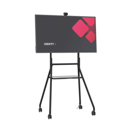 I3SIXTY 3 - GOOGLE EDLA DISPLAY 50″. CAPACITIVO. POWER SUPPLY CORD (EU)). ANDROID 13 CON 8GB RAM Y 128GB ROM. ALTAVOCES 2 X 20W.